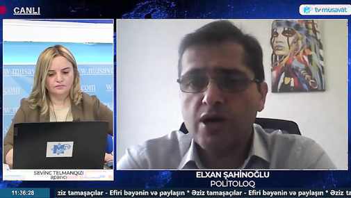 "Özbaşına deyillər!" - Elxan Şükürlüdən sülhməramlı komandanlara SƏRT sözlər