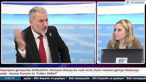 "Rusca niyə danışırsan ki...?" - Nemət Pənahlı postda duran əsgərlərimizə ÇAĞIRIŞ etdi