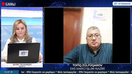 Lentsovun İrəvanda nə işi var?! - Eks Nazirdən sülhməramlıların fəaliyyətinə ETİRAZ