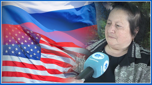 "Amerika-Rusiya qoçuluq edir, olan bizə olur" - Sakinlərdən Vaşinqton-Moskva görüşünə SƏRT REAKSİYA