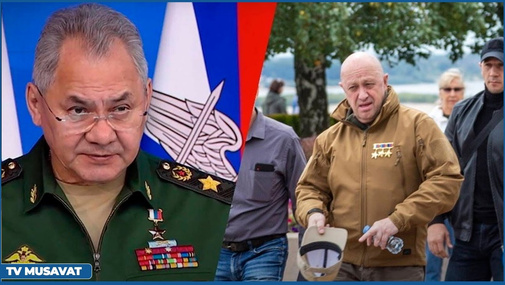 Priqojindən etiraf: Baxmutdan çıxırıq, Şoyquya "Qorxaqsız!” ittihamı - Hərbi analitiklə CANLI