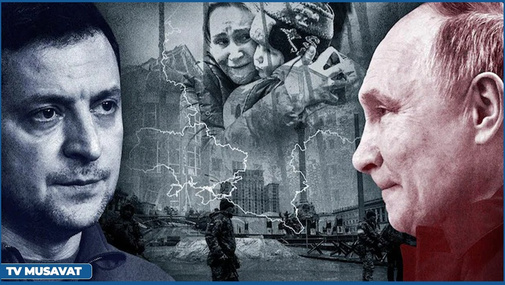 Rusiya əhalini bu şəhərdən TƏCİLİ çıxarır,Moskvaya dronla yenə hücum,Putin iclas çağırdı-"Ana Xəbər"