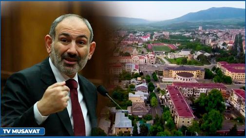 SON DƏQİQƏ! Xankəndidə GƏRGİNLİK, Paşinyanla görüşdə SKANDAL: “Torpaqları satmısınız…” CANLI