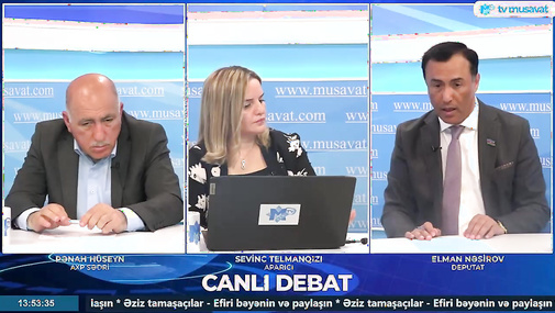 Vaşinqton danışıqları niyə ictimaətə açıqlanmır? - "Elə şeylər var ki, demək olmaz" - YAP-çı deputat