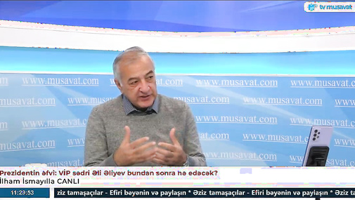 "Bizi danışıqlar labirintinə salıb, təsir göstərməyə çalışırlar" - İlham İsmayıl sülh prosesindən danışdı