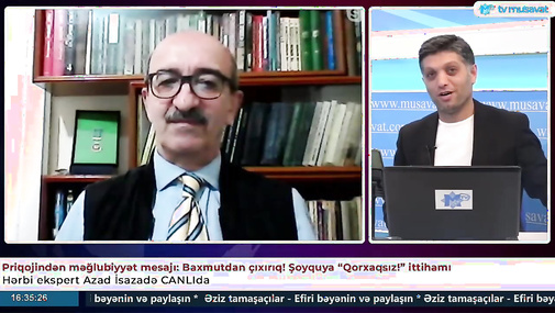 Ukrayna ordusu Doneskin bir addımlığında... -"Bu kəndi götürməklə..."