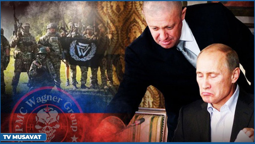 Putindən Priqojinə TƏCİLİ əmr: Baxmutdan çıxsanız, xəyanətdir! Detallar “Ana Xəbər”də…