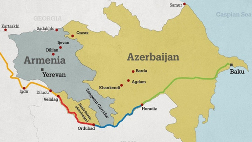 Bakı Ermənistandan bu kəndi tələb edəcək: Zəngəzurun açar məntəqəsi BƏLLİ OLDU – “Səhər Xəbər”də