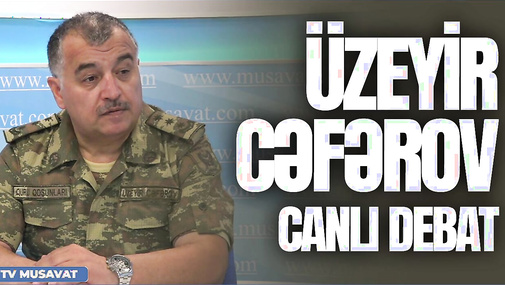 TƏCİLİ: Separatçılar Qarabağda ilk məhvetmə əməliyyatına başladılar - Üzeyir Cəfərovla CANLI