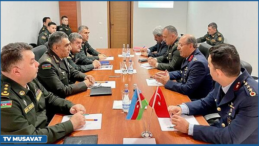 TƏCİLİ: Azərbaycan və Türkiyə generalları GÖRÜŞDÜ -hazırlıq BAŞLADI –Deputat Razi Nurullayevlə CANLI