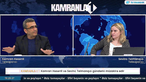 YSK nəticəni elan etdi: Ərdoğanın səsi artdı, ikinci tur OLACAQ! – Kamran Həsənli CANLIda