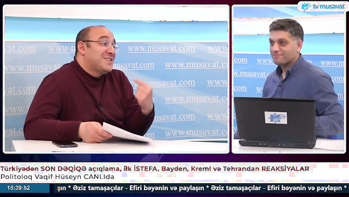 "Bu seçkilər bizim üçün Qarabağ məsələsinin həlli qədər vacibdir" - Vaqif Hüseyndən MARAQLI təhlil