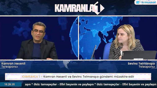 "Bu Türkiyənin tək daxili işi deyil, ümumi TURAN ın qurulması işidir!" - K.Həsənli seçkilərin əhəmiyyətindən danışdı