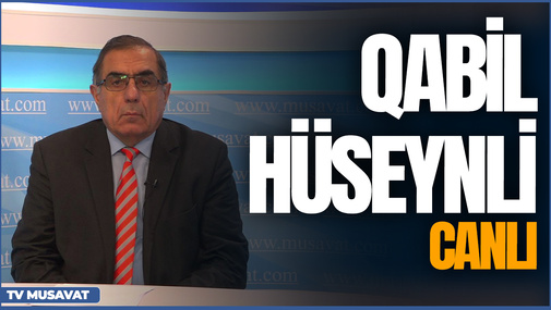 Makron Ermənistana silah göndərir, üçüncü müharibə hazırlığı - Professor Qabil Hüseynli ilə CANLI
