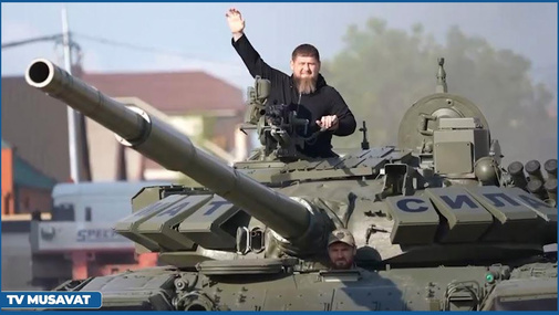 Kadırovdan ANONS: Tanklarla Kiyevə girəcəyik, Zelenskidən Putinə TƏCİLİ mesaj – “Ana Xəbər”də...