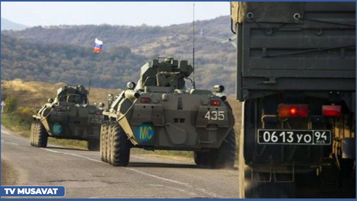 Ruslar yenə Qarabağa silah daşıyır: şok görüntülər yayıldı - “Ana Xəbər”də...