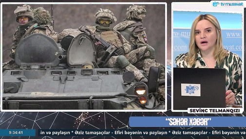 TƏCİLİ! Xankəndidə çıxış bağlandı: Qarabağda müharibəyə hazırlıq gedir - DETALLAR "SƏHƏR XƏBƏR"də