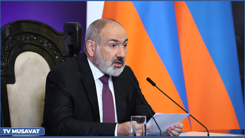 Paşinyandan tarixi BƏYANAT: Bəli, Qarabağ Azərbaycandır, iyunun 1-də isə… - Polkovniklə CANLI