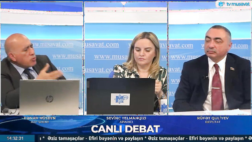 Pənah Hüseynin "dərmanlar niyə bahadır" sualına deputatdan MARAQLI cavab: "10 gün gözləyək"