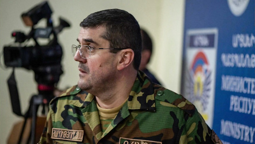 Araik Bakıya TƏCİLİ çağırış etdi: “Bizimlə DANIŞIN” – detallar “Canlı debat”