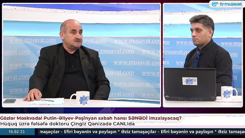 Gözlər Moskvada! Putin-Əliyev-Paşinyan sabah hansı SƏNƏDİ imzalayacaq? CANLI