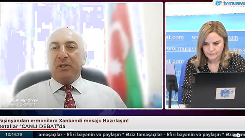 "Rusiya ordusu Baxmutan qaçacaq!" - Hərbi ekspertdən PROQNOZ