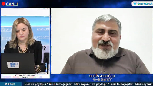 "Paşinyanın ağlı olsaydı belə təhqirdən sonra zalı tərk edərdi" - Ekspert forumda GİZLİ məqamları açdı