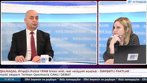 "Qərbin illərdi yetişdirdiyi agentlər Putinin ətrafında cəmləşib" - Hərbi ekspertdən SENSASİON açıqlama