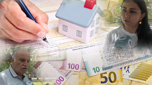 “Ölən öldü, ödəməyə məcburam?” – Sakinlərdən yeni ipoteka qərarına REAKSİYA