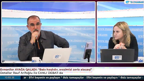 "Moskvada hər hansı bir sülhün imzalanmaması sevindirici haldır!" - R.Arifoğlu Rusiyanın niyyətini açıqladı