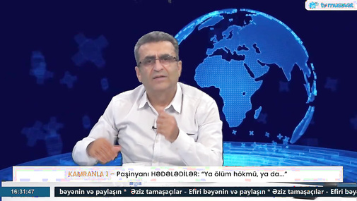 "Manqurtlaşan millətlər ayılır - Rusiyanın sonu çatır!" - Kamran Həsənlinin TƏHLİLİ