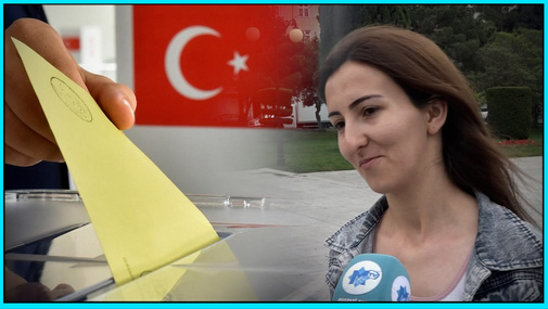 Türkiyə seçkilərində SÜRPRİZ olacaq? - paytaxt sakinləridən maraqlı cavablar