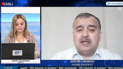 "Anti-Terror olacaq!" - Hərbi ekspertdən Qarabağ açıqlaması