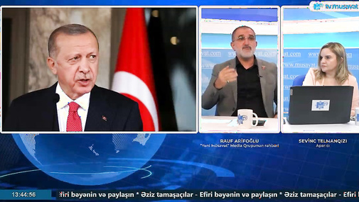 "TURAN birliyinin açarı Zəngəzur dəhlizidir" - R.Arifoğlu gələcək yolun perespektivliyindən danışdı