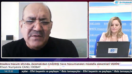 "Priqojin Baxmutdan çıxa bilmir" - Cəbhədə nələr baş verir? - Polkovnikdən SENSASİON açıqlama