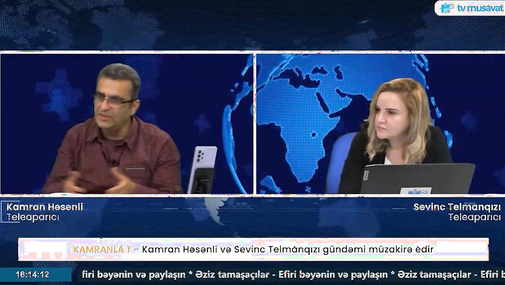 K.Həsənli Azərbaycanda Kılıçdaroğlu tərəfdarlarına - "Fənərbaxça, Qalatasaray azarkeşi kimi..."