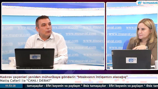 "Putin və Zelenskinin görüşəcəyi tək meydan bura olacaq" - N.Cəfərli Müharibənin həll yolunu açıqladı