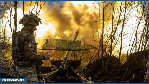 SON DƏQİQƏ: Putin TƏCİLİ komandasını topladı, Zaporojye VURULDU – “Ana Xəbər”