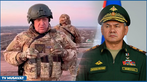 Priqojin AÇIQLADI: Bu yer itirildi, Şoyqu, biabırçılıqdır! CANLI