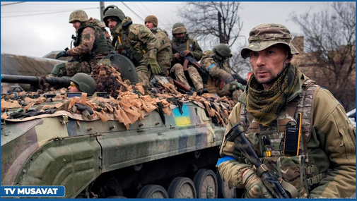 Rusiya Müdafiə Nazirliyindən SON DƏQİQƏ: Ukrayna hücuma keçib… “Ana Xəbər”