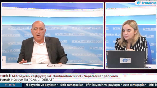 "İyunun 23-də SÜLH məsələsinə tam aydınlıq gələcək!" - Pənah Hüseyn