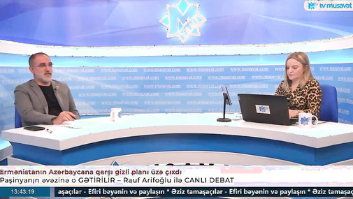 R.Arifoğludan Qarabağa qayıtmaq istəməyən ermənilərə - "Cəhənnəmə gəlməsinlər!"