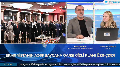 Erdoğanla İlham Əliyev Düynaya hansı mesajları verdi? - R.Arifoğlu pərdəarxası məqamları açdı