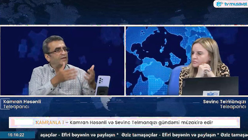 Böyük ŞANS: Priqojin Rusiyanın Prezidenti ola bilər! - Kamran Həsənlidən MARAQLI təhlil