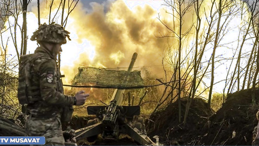 Döyüşlər ŞİDDƏTLƏNDİ – “Vaqner"lə generallar QIRĞINA çıxdı – Üzeyir Cəfərovla Ramil Məmmədli DEBATI
