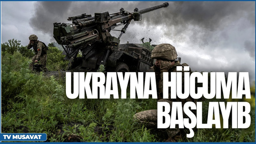 TƏCİLİ: Şoyqu ilk zərbəni etiraf etdi: Ukrayna hücuma BAŞLAYIB! – Ukraynadan CANLI BAĞLANTI
