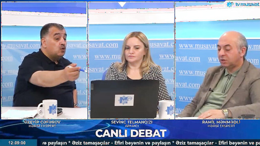 "Atom silahını işə sala bilmədiyi üçün bu cinayətləri edir" - Ü.Cəfərov SES-in partladılmasının səbəbini açıqladı
