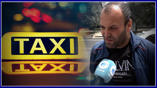 "Bəzi şərəfsiz sürücülərin ucbatınfan çörəksiz qalmışıq"   - sürücülər ÜSYANA çıxdı