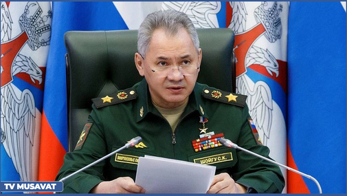 Şoyqudan SON DƏQİQƏ: Ukrayna Zaporojyedə hücuma keçib, Xersonda isə… - “Ana Xəbər”