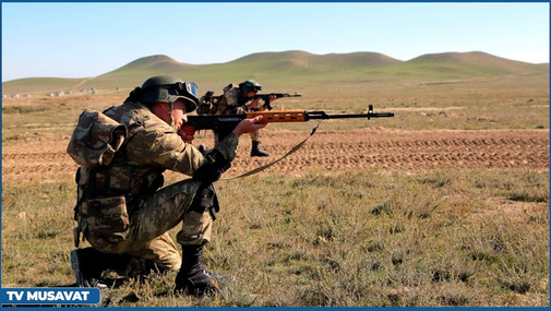 SON DƏQİQƏ: Qarabağda və sərhəddə atışma gedir - Detallar "Ana Xəbər"də...